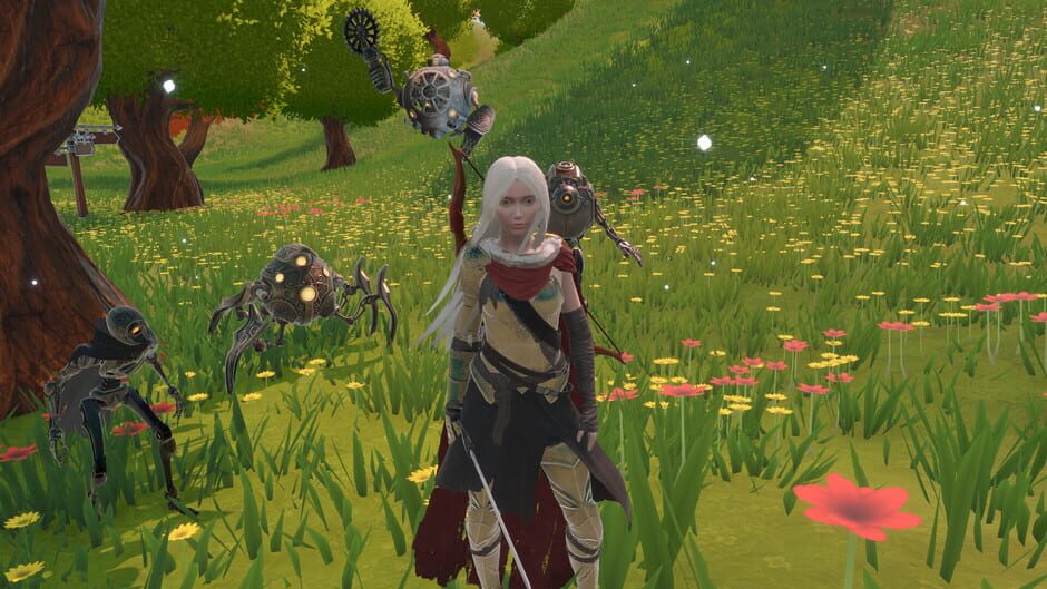 Virtuous screenshot