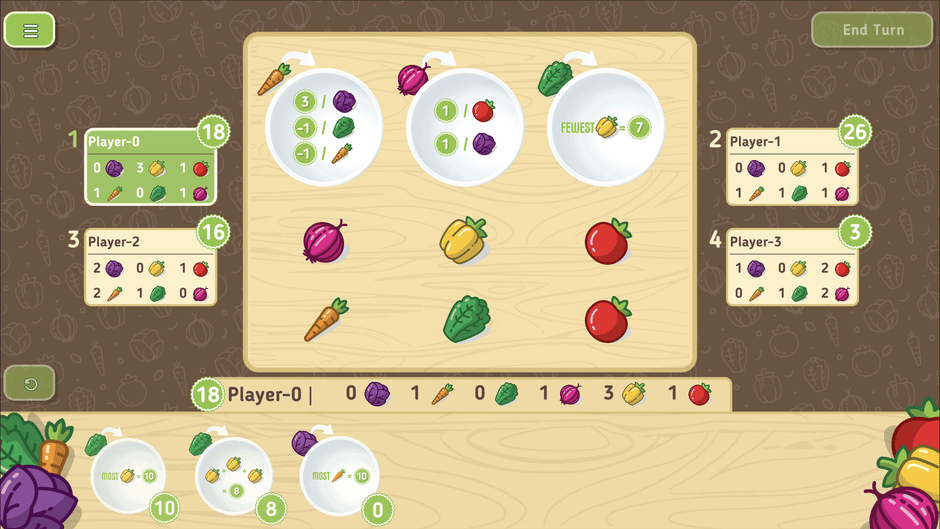 Point Salad Screenshot