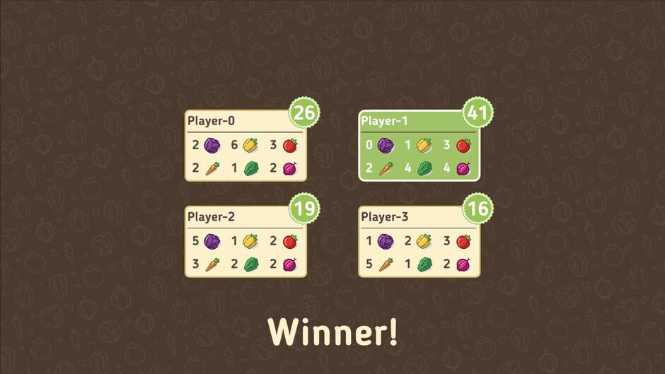 Point Salad Screenshot