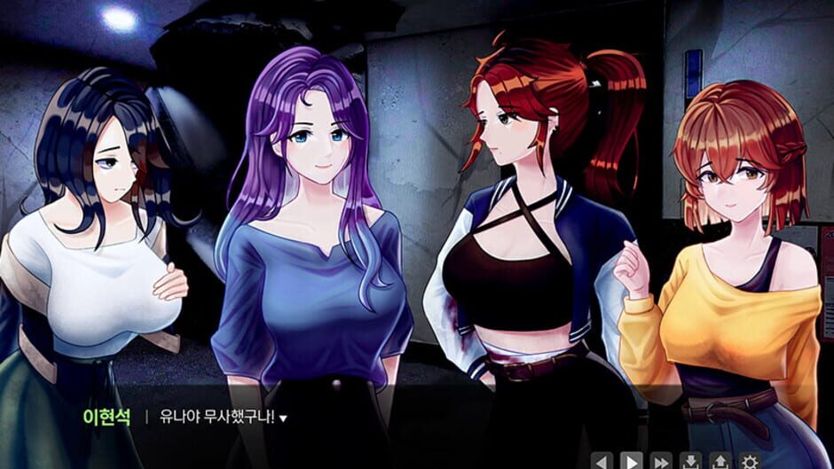 Survival Circle Screenshot