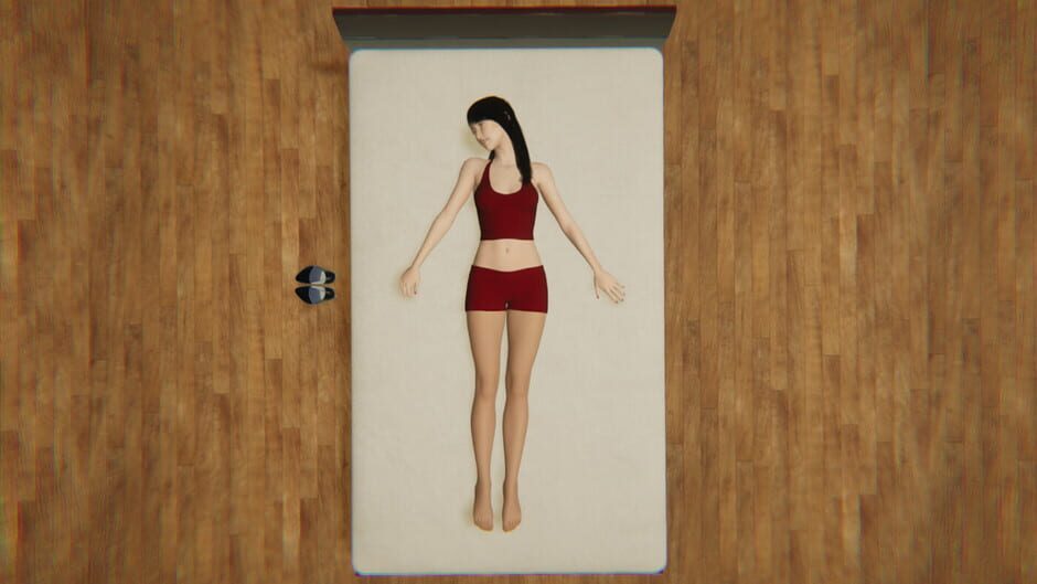 สกรีนช็อตจาก Tickle Girl (รูปที่ 2)