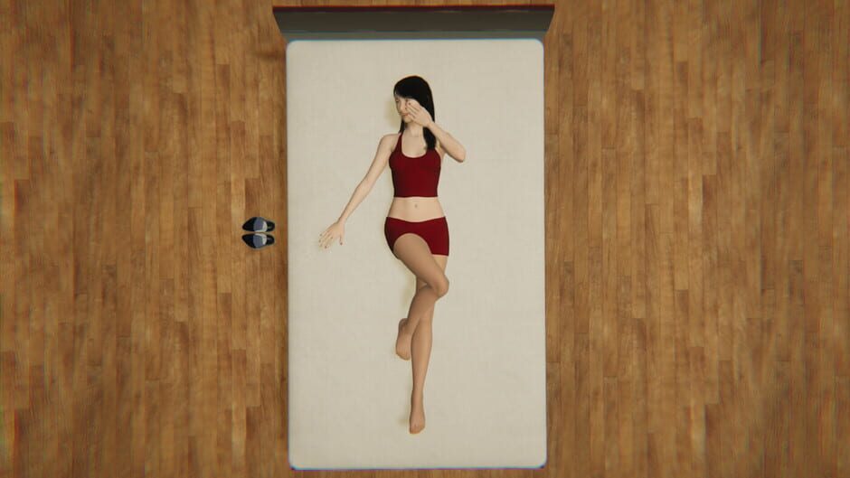 สกรีนช็อตจาก Tickle Girl (รูปที่ 3)