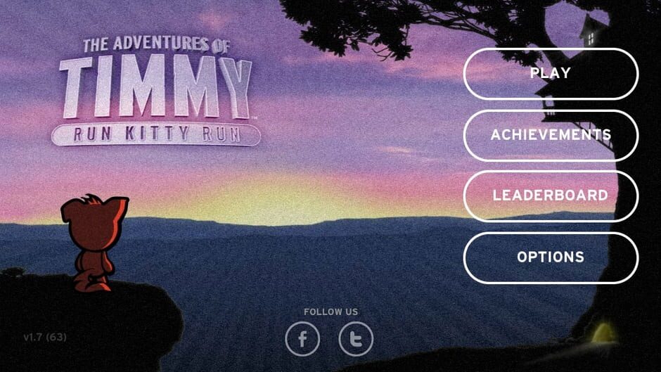 สกรีนช็อตจาก The Adventures of Timmy: Run Kitty Run (รูปที่ 4)