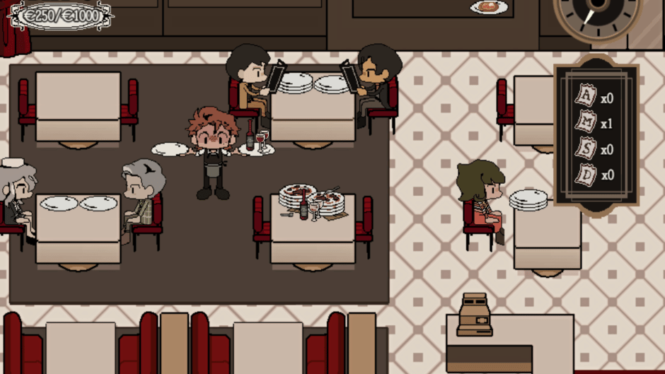 Dead Plate Screenshot