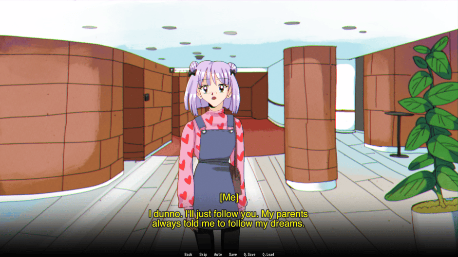 Girlfriend Guide Screenshot