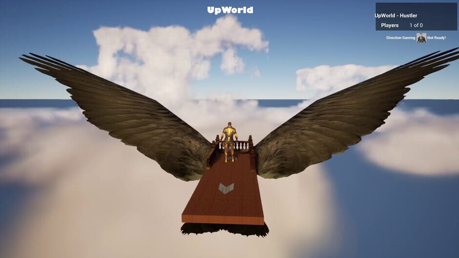 UpWorld Screenshot