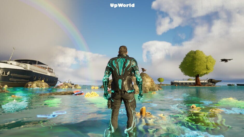 UpWorld Screenshot