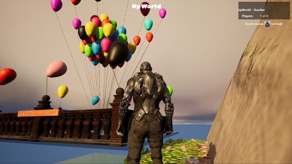 UpWorld Screenshot