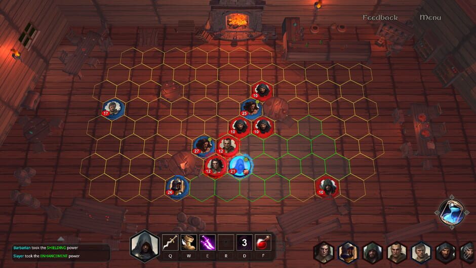 Valiant Tactics Screenshot