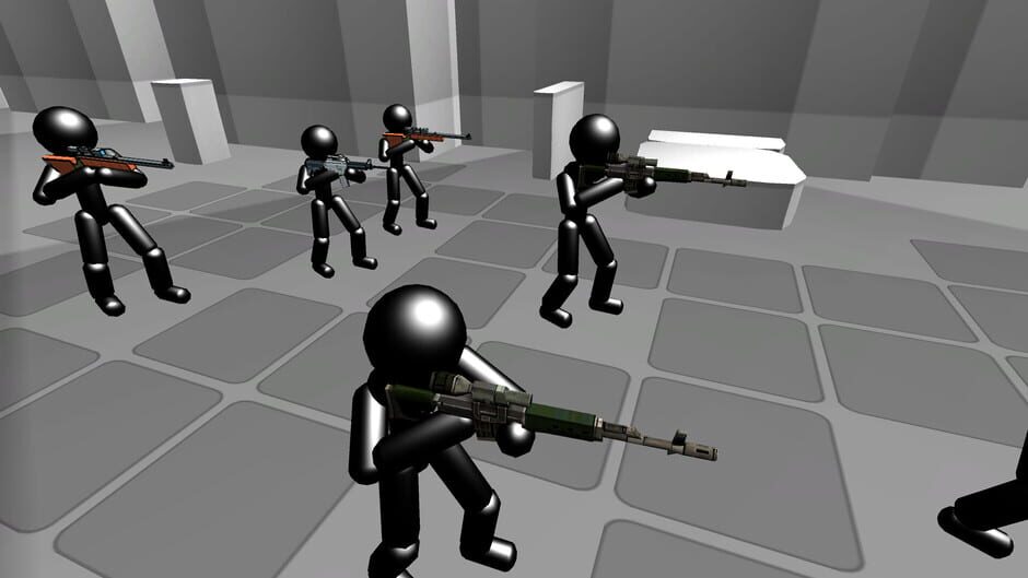 Battle Simulator: Counter Stickman Screenshot