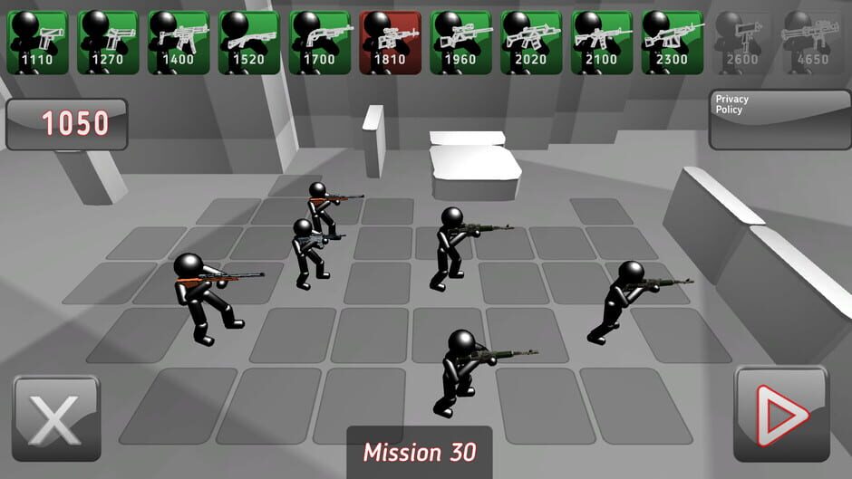 Battle Simulator: Counter Stickman Screenshot