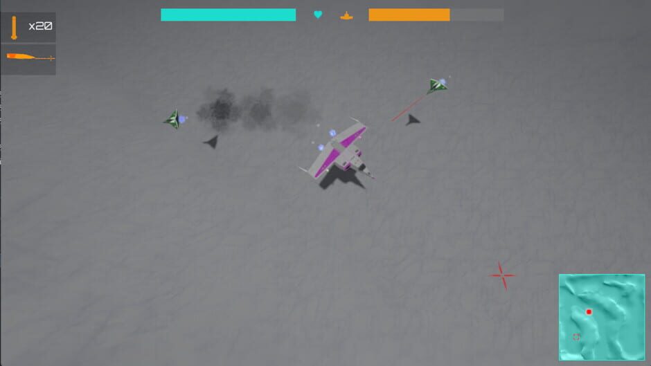 Seren Nova Screenshot