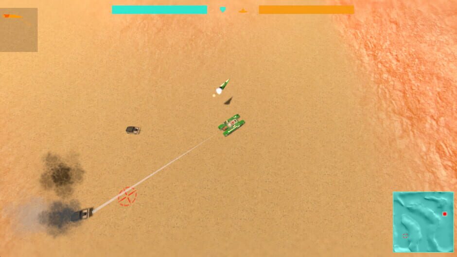 Seren Nova Screenshot