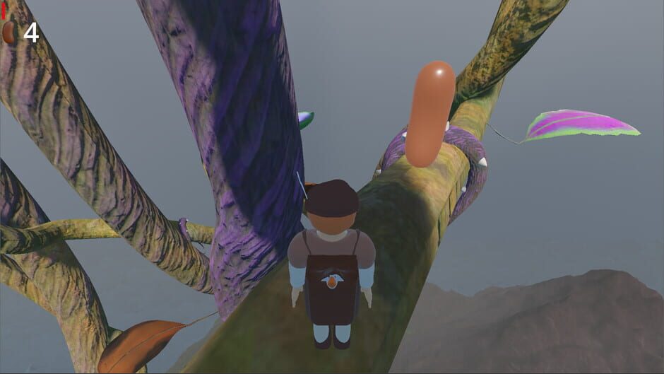 Falling for Beans Screenshot