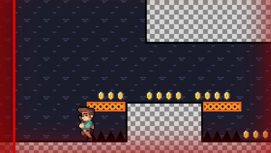 Infinite Runner Screenshot