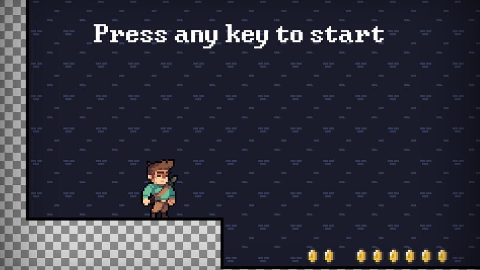 Infinite Runner Screenshot