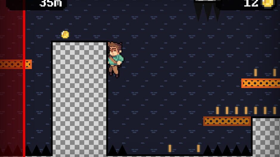 Infinite Runner Screenshot