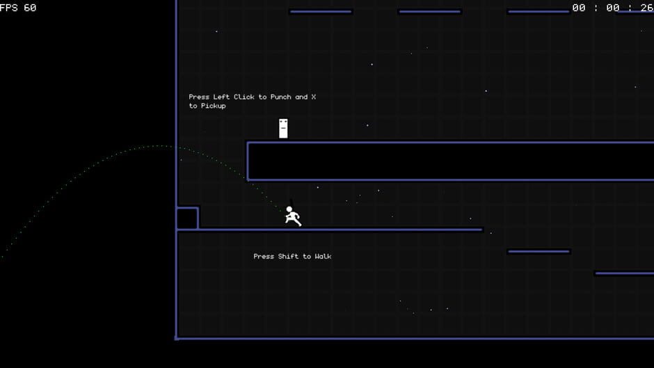 Punch Jump screenshot
