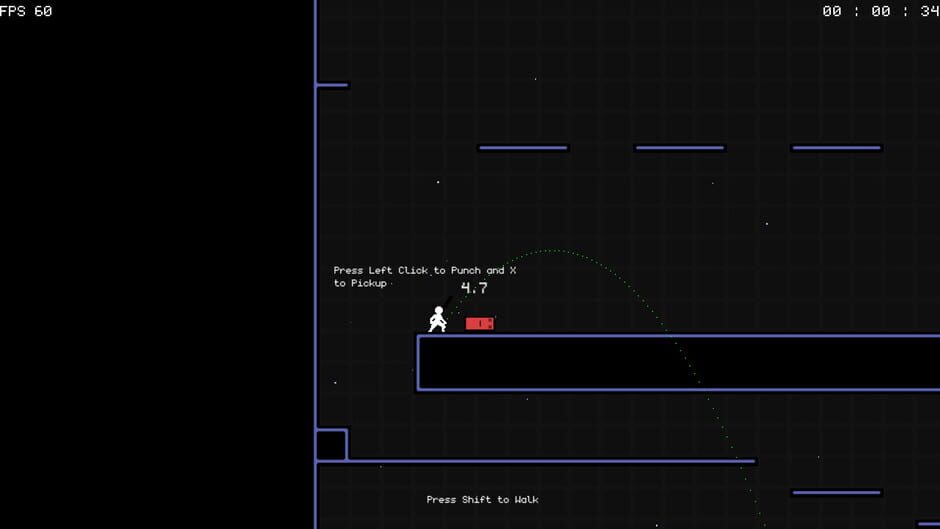 Punch Jump screenshot