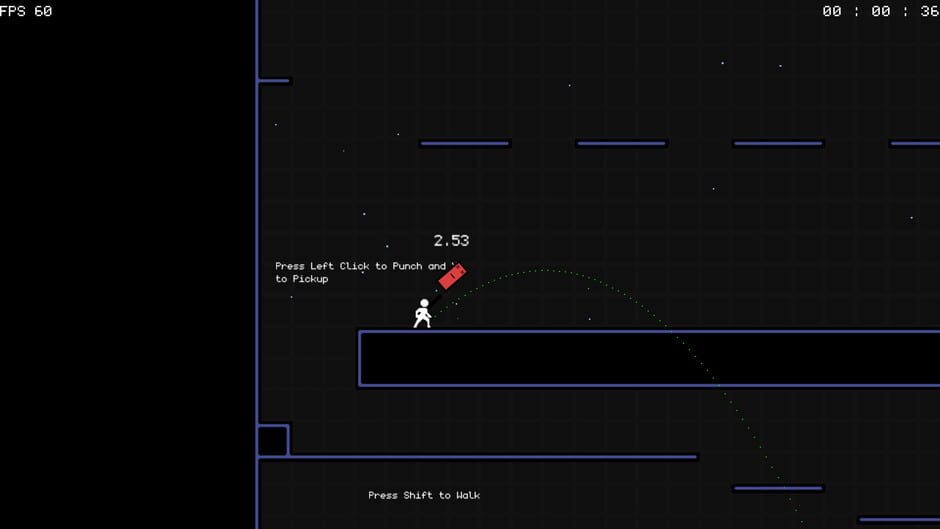 Punch Jump screenshot