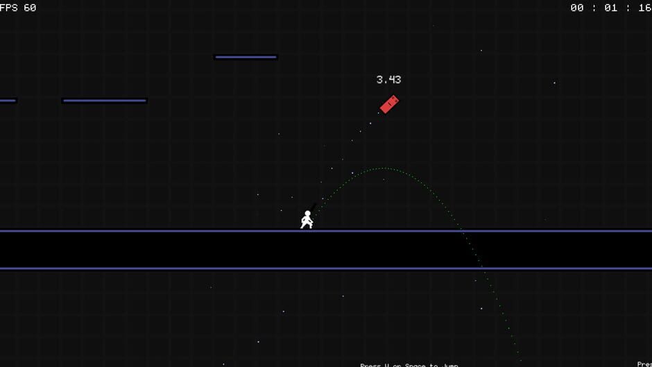 Punch Jump screenshot