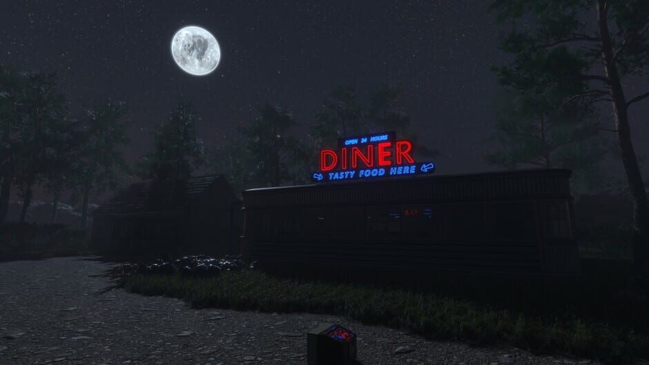 Lost in Nowhere Screenshot