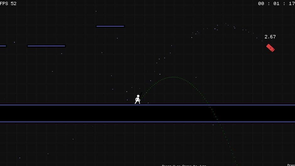 Punch Jump screenshot