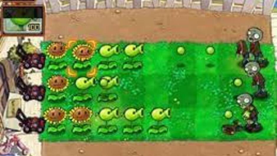 Plants vs. Zombies screenshot 3