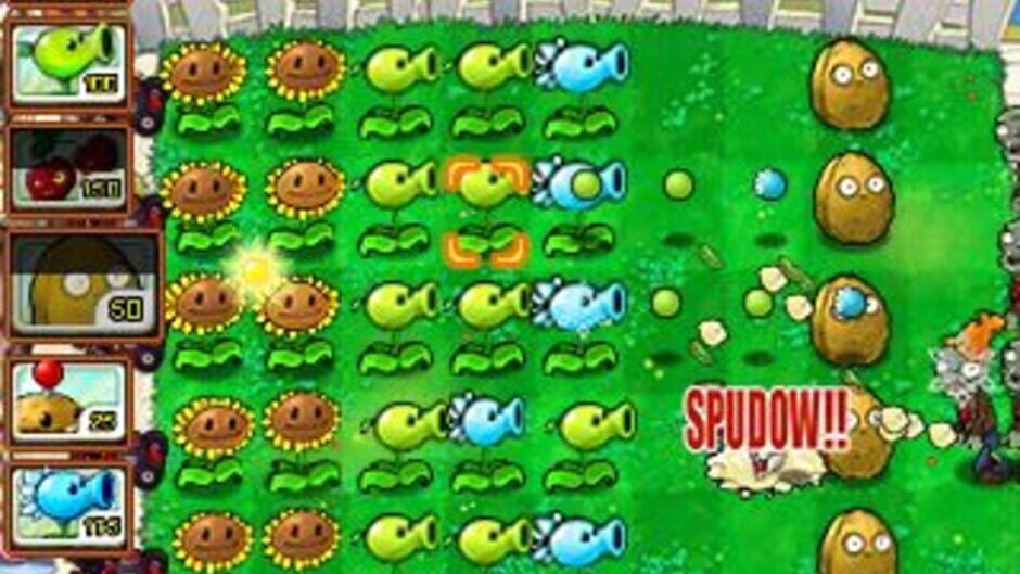 Plants vs. Zombies screenshot 2