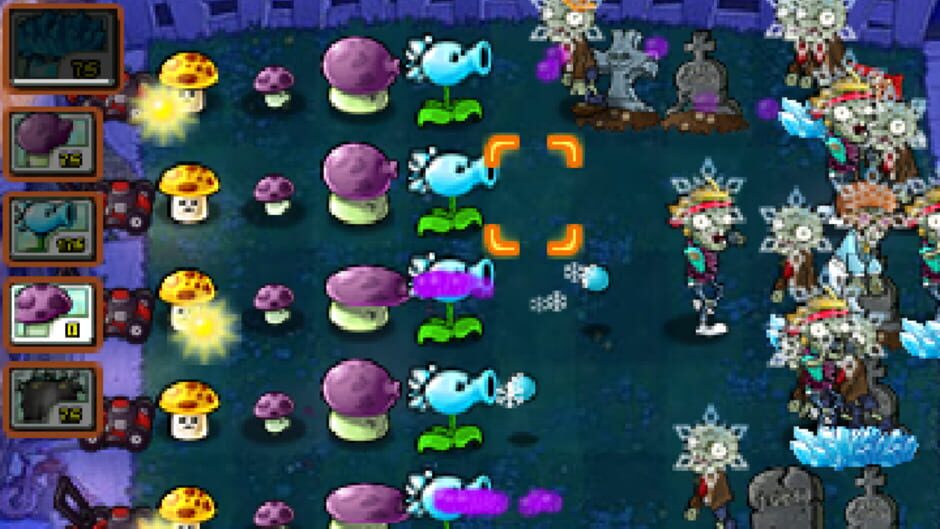 Plants vs. Zombies screenshot 1