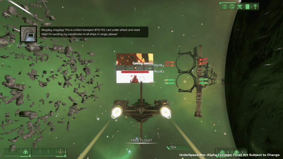 Underspace Screenshot