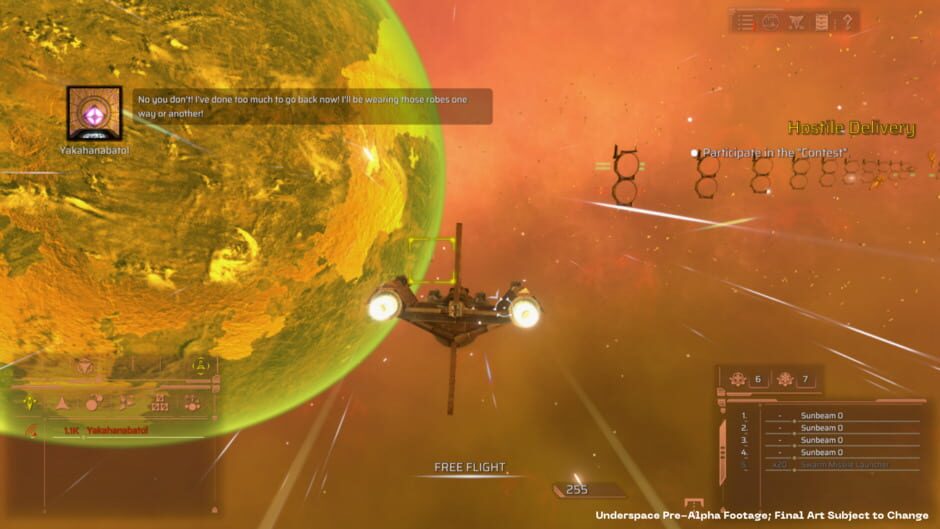 Underspace Screenshot