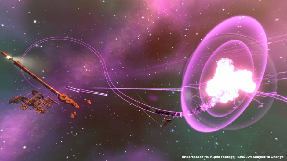 Underspace Screenshot