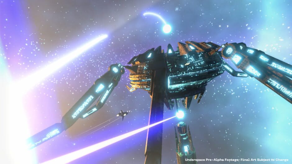 Underspace Screenshot