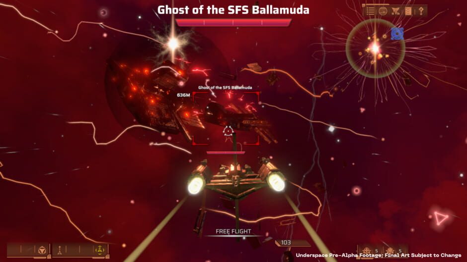 Underspace Screenshot
