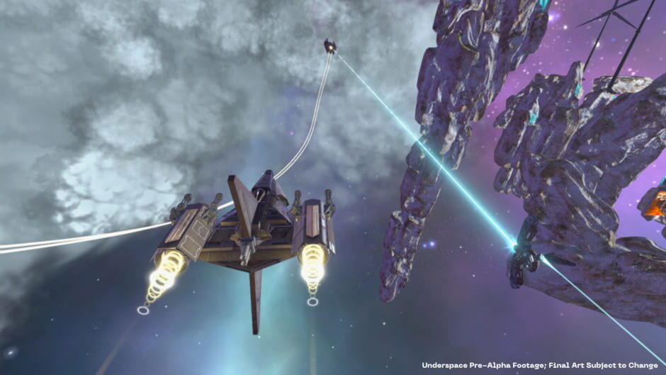 Underspace Screenshot