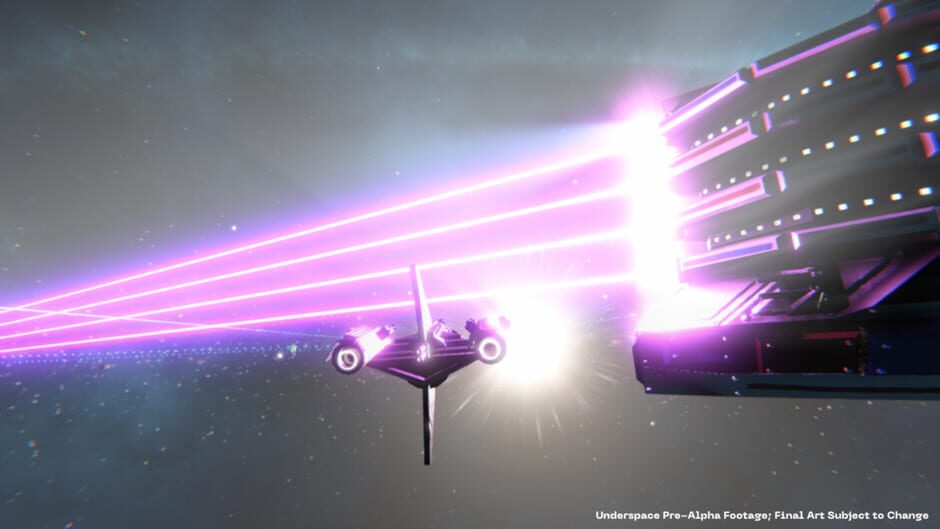 Underspace Screenshot