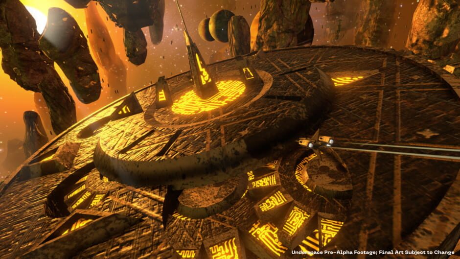 Underspace Screenshot
