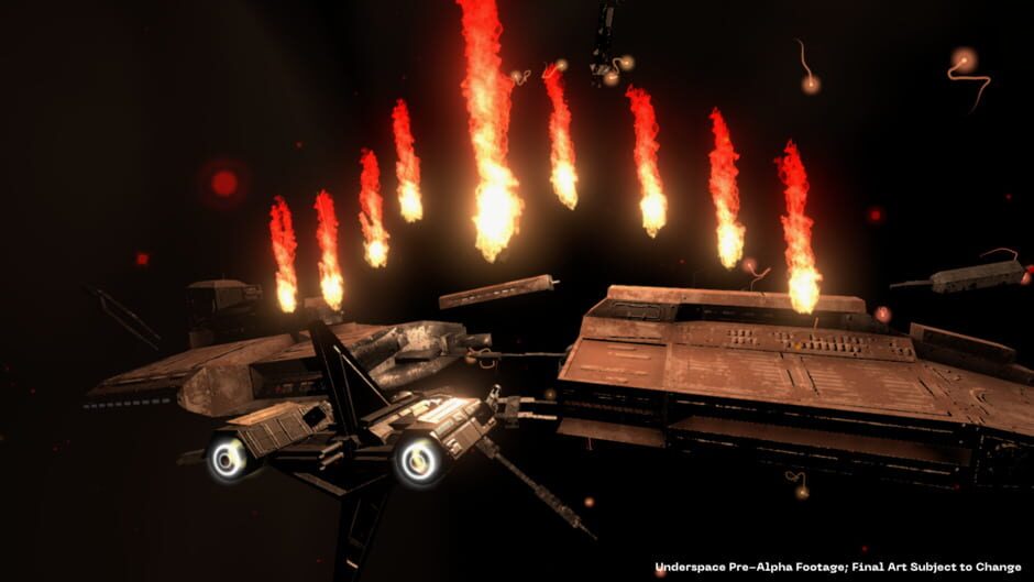 Underspace Screenshot