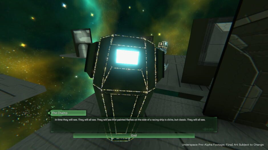 Underspace Screenshot