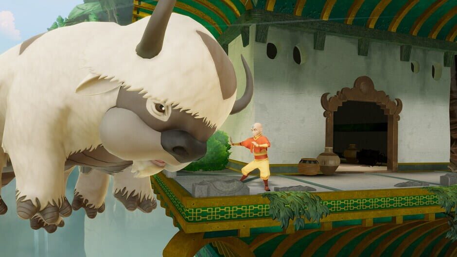 Nickelodeon All-Star Brawl 2: Deluxe Edition Screenshot