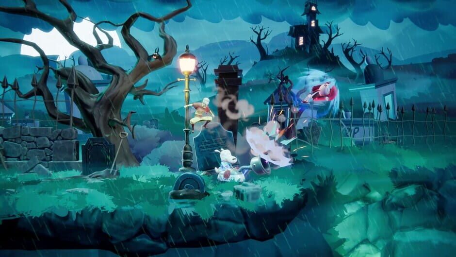 Nickelodeon All-Star Brawl 2: Ultimate Edition Screenshot