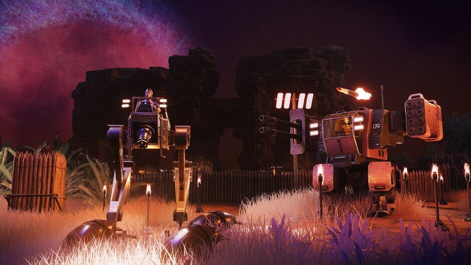 Stranded: Alien Dawn Premium Edition Screenshot