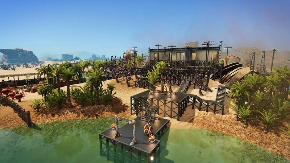 Stranded: Alien Dawn Premium Edition Screenshot