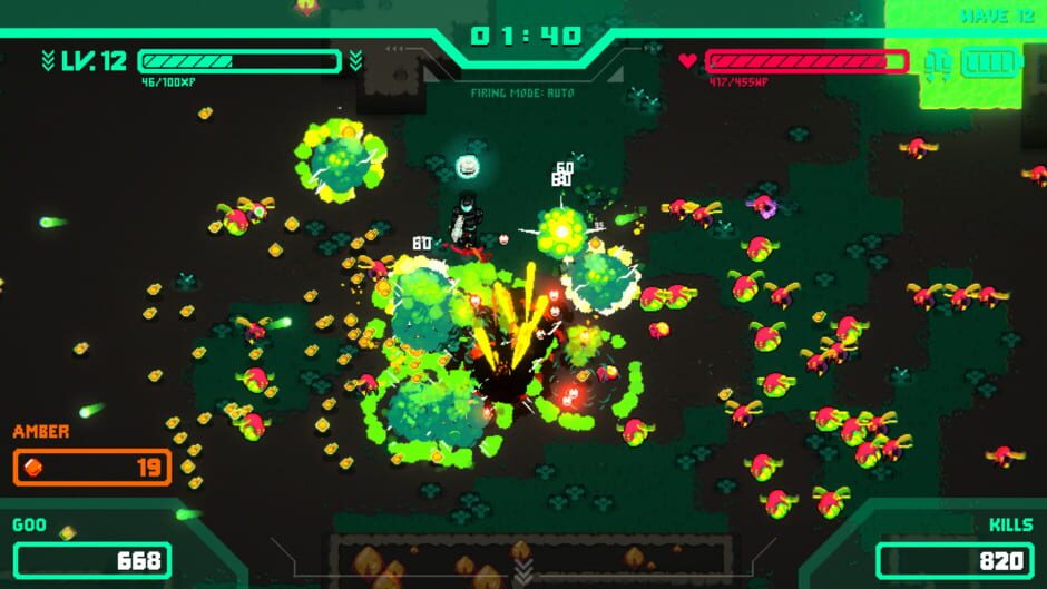 Hive Jump 2: Survivors Screenshot