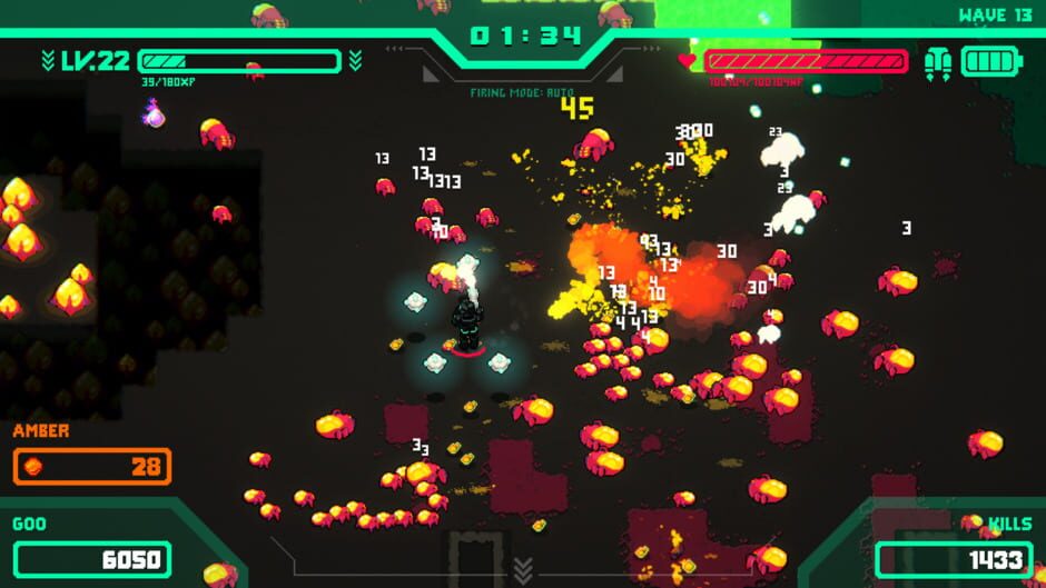 Hive Jump 2: Survivors Screenshot