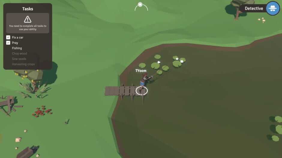 Traitor screenshot