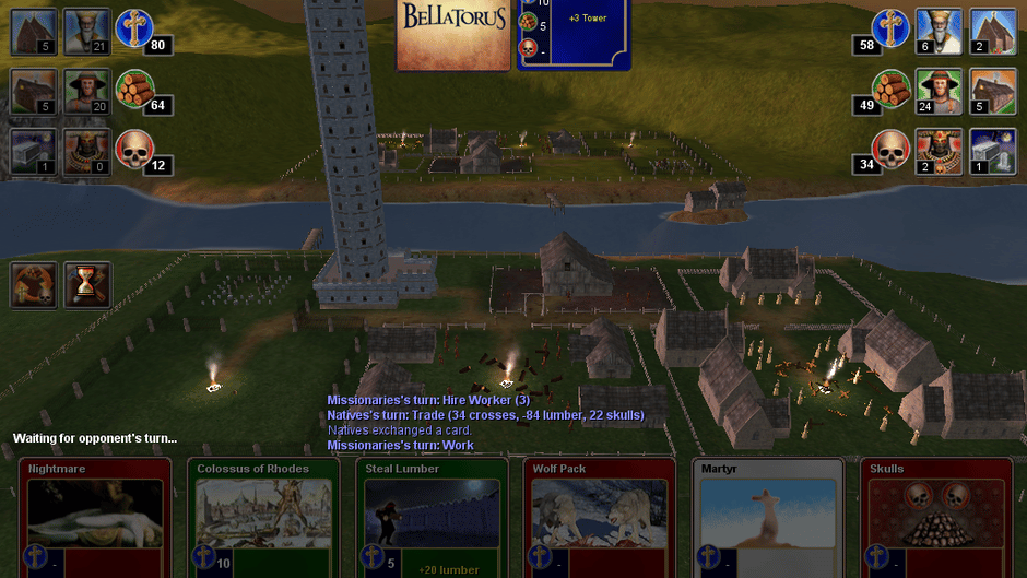 Bellatorus Deluxe Screenshot