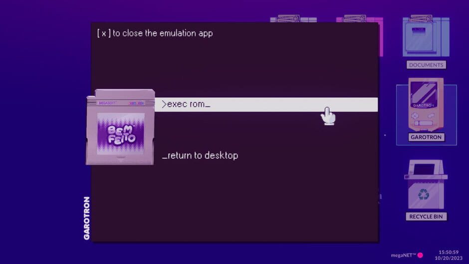 Bem Feito Screenshot