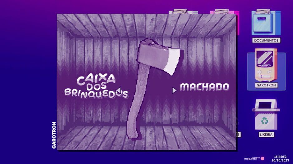 Bem Feito Screenshot